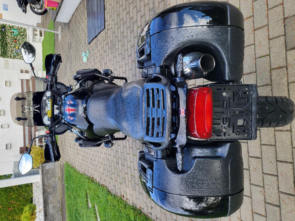 Motorrad verkaufen Triumph Tiger 995i  Ankauf
